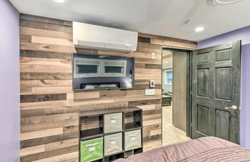 Waterfront Ashland Home about 2 Mi to Downtown! - Foto 26