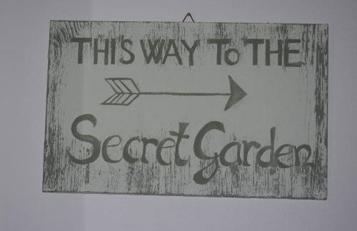 AnMa Cottages The Secret Garden - Foto 35
