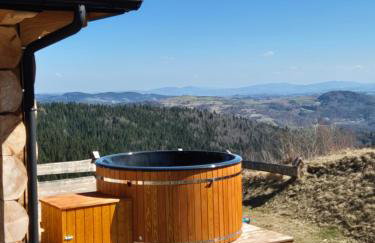 Domek na Kleninie z gorącą balią - Photo 2