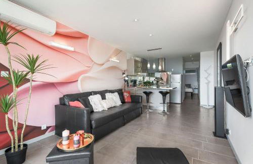 Le Sixty9 - Appartement luxe - terrasse - Parking - Port Ambonne Village Naturiste - Photo 3