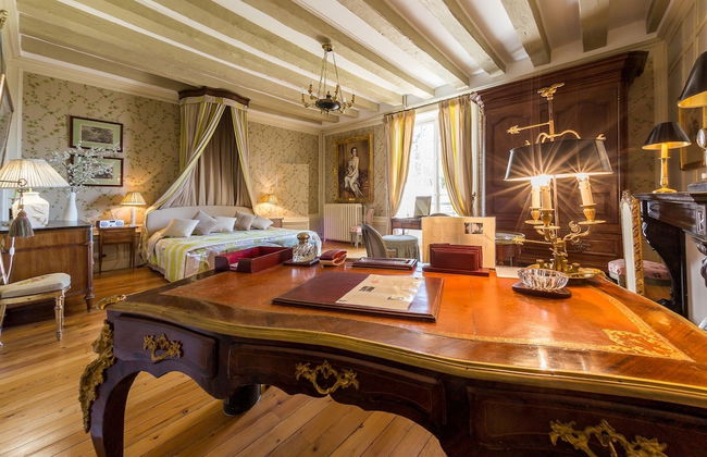 Château D'hodebert - Foto 28