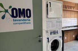 Studio 2 min do Hospital Unimed e Shopping Park Sul - Foto 25