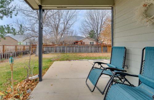 4 Mi to TPC Colorado Dog-Friendly Gem in Berthoud - Foto 25