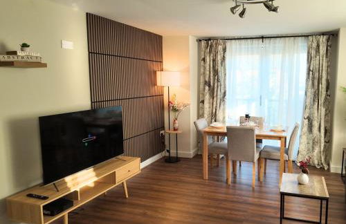 Luxury Spacious Apartment- Sleeps 4 Loughborough - Foto 28