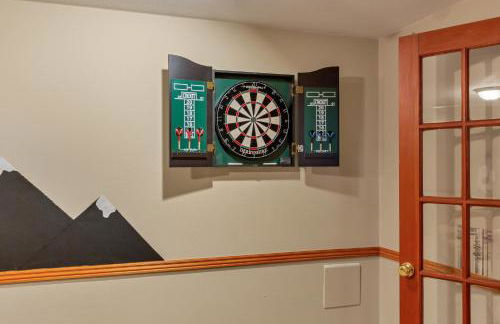 ᨒFIREHAUSᨒHotTubᨒCinemaᨒBBQᨒBadmintonᨒGames - Foto 22