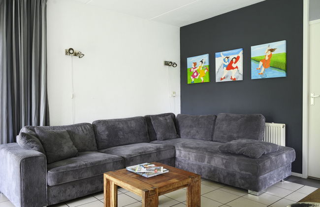 Bungalowpark It Wiid - Foto 12