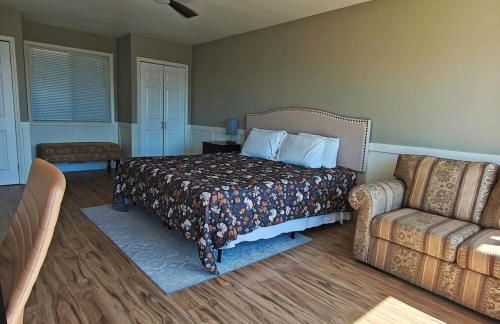 Saltwater Beach Home with Ocean View - Foto 34