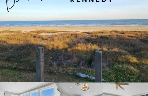 Kennedy - Beachfront Beauty Panoramic Views Galveston! - Foto 1