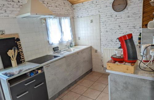 Maison Lefort - 10min Futuroscope - Foto 48