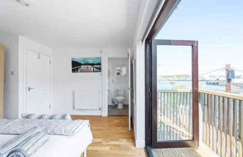 Modern Townhouse with Waterside Views Turnchapel - Foto 12