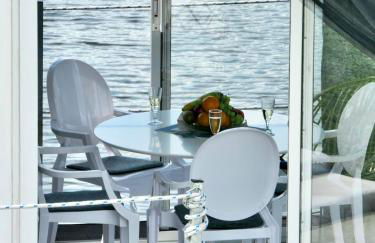 Main Hausboot Lore in der Marina Trosdorf bei Bamberg - Photo 17