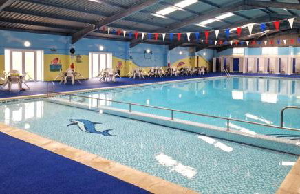 Beautifully appointed 2 storey chalet with access to outdoor swimming pool - 5 minute stroll to miles of sandy beach - Near to the Norfolk Broads & Great Yarmouth - Foto 10