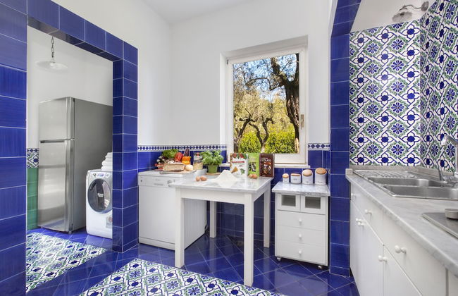 YourHome - Villa Claudette private pool sea view - Foto 39