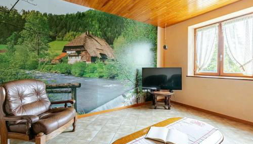 Appartement spacieux à Epfig avec vue sur le jardin - Foto 4