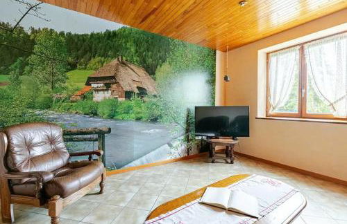 Appartement spacieux à Epfig avec vue sur le jardin - Foto 4