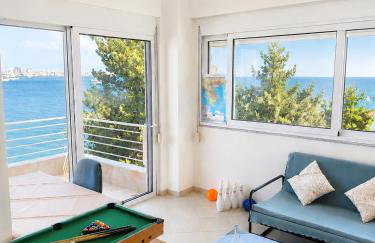 AB Preveza Apartments-15 Meters Over the Sea Attic & Alexander's the Great Executive Suite - Foto 29