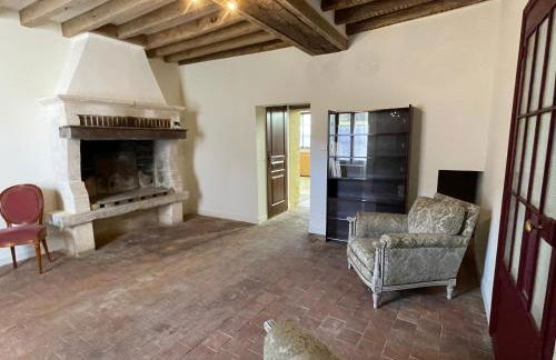 Gîte La Maison des Poètes de 1 à 6 personnes à Treigny Perreuse - Foto 41