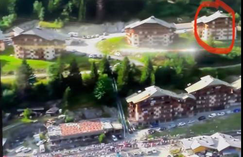 Appartement vu sur la montagne - Foto 2