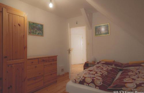 SILVA Guest House - dom wczasowy, tenis, basen, balia i sauna - Foto 20