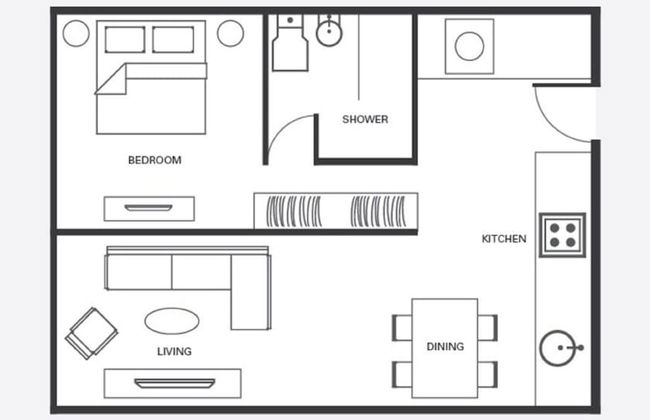 Fraser Suites Perth - Foto 24