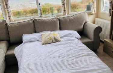 Stunning Caravan on Swanage Bay View Holiday Park - Foto 19