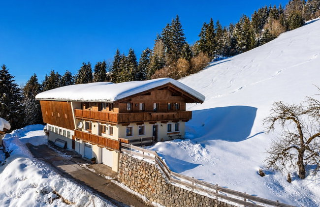 Gorgeous Chalet with Hot Tub in Tyrol - Foto 38