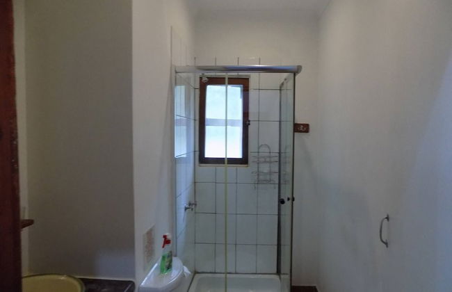 Log Cabin On And Overlooking a 9km Lagoon - Photo 15