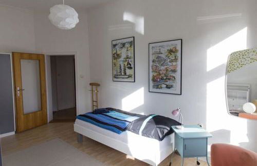 Stilvolle Altbauwohnung in zentraler Lage - Foto 5