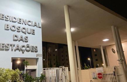 Apto completo com lava e seca, ar condicionado e aquecedor - Foto 6