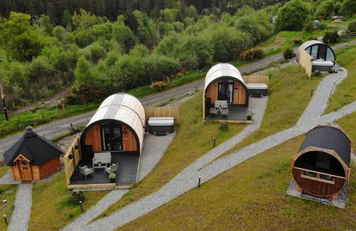 Highland Premier Glamping Pods - Foto 13