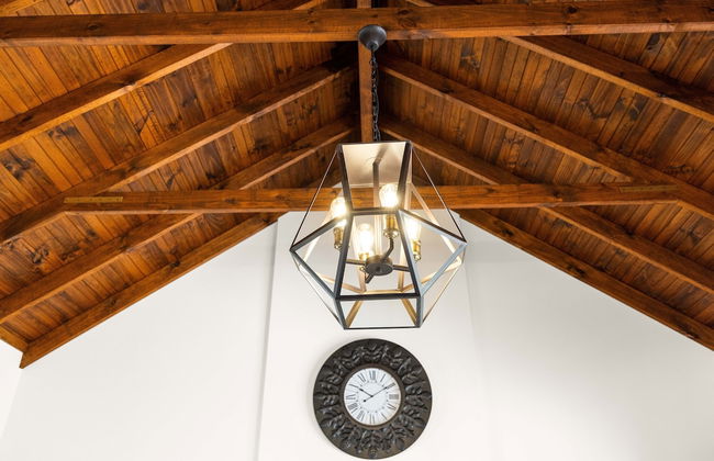 Grandview Accommodation - Hideaway Huts - Foto 40