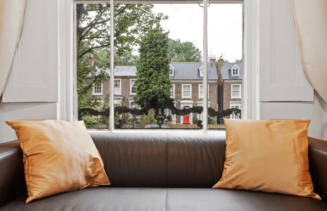 Refined, Light 1 Bed Apt w Balcony in Brixton - Foto 21