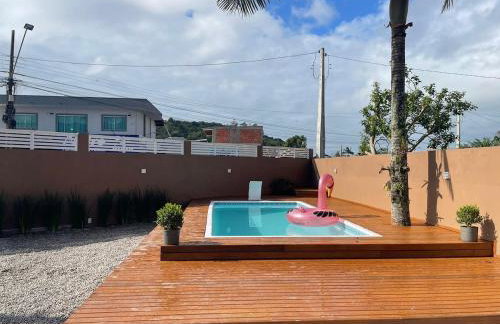 Casa com piscina em Bombinhas - SC - Foto 1