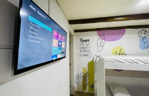 Apartamento 05 · Experiência Mezanino - Aeroporto/Garagem - Foto 15