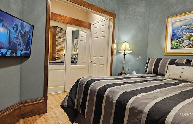 Vieux-Old Farnham Appart Condotel1 - Foto 3