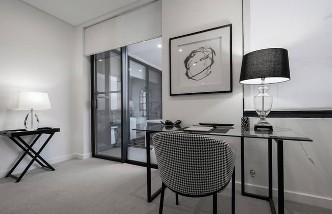 Apartments by the International - Foto 13