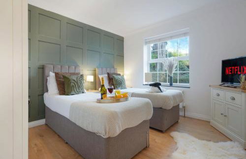 Avenue Apartment - Close to City Centre - Free Parking, Super-Fast Wifi and Smart TV by Yoko Property - Foto 3