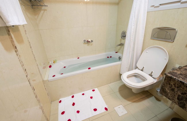 Al Diyafa Furnished Suites - Foto 24