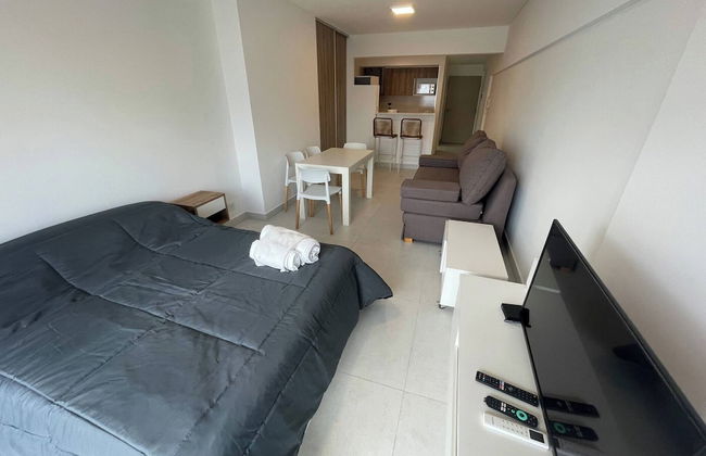 Spacious Studio in Caballito - Comfort and Location - Foto 1