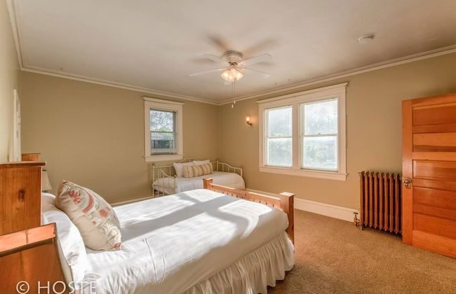 4brvictorian Mansionjust North of Downtown - Foto 17