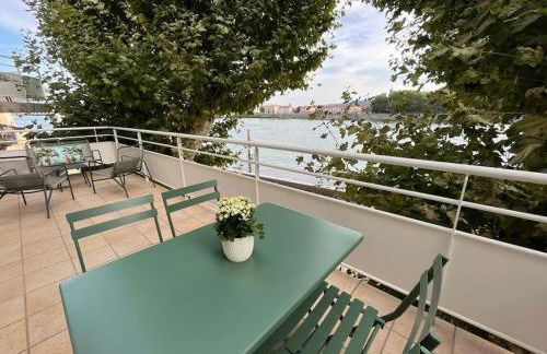 LICHEN, Superbe vue sur le Rhône ! 3 Chambres - Foto 1