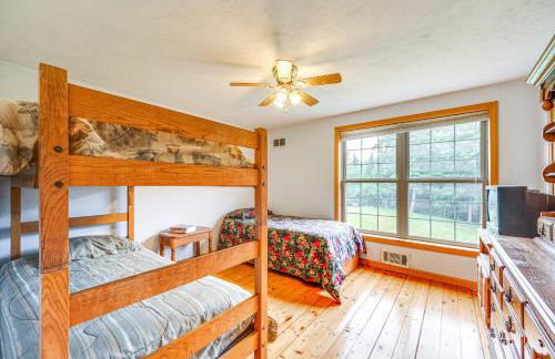 5 Mi to Jay Peak Resort Cabin with Pond Access! - Foto 24