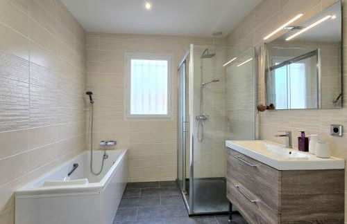 Grande maison familiale, spacieuse et confortable - Foto 12