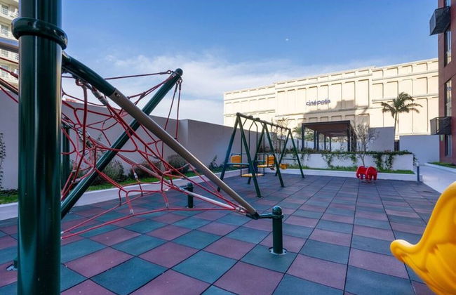 Minerva Zone Apartment Super Vista Fully Equipped Pool 3 Rec 6pp tv Wifi Aa - Foto 43