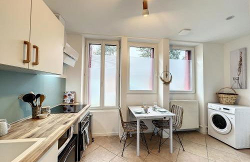 Appart LE SCANDINAVE - Maison 1911 - confort & prestige - Photo 8