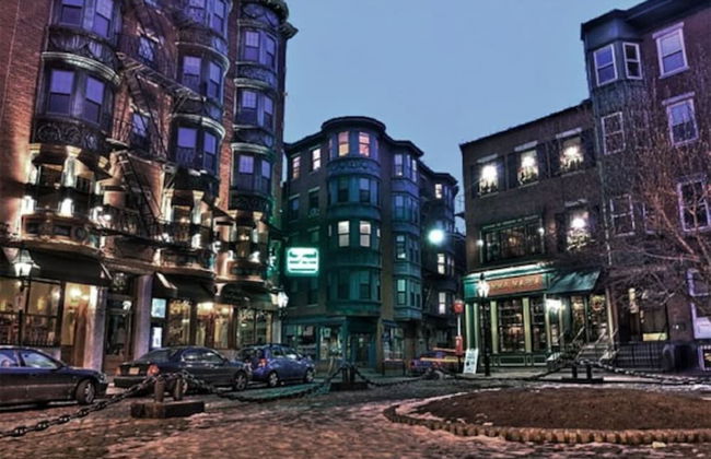 Luxury Collection-4 Bedroom 3 Full-bathroom-boston - Foto 43