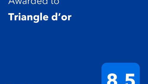 Triangle d’or - Foto 2