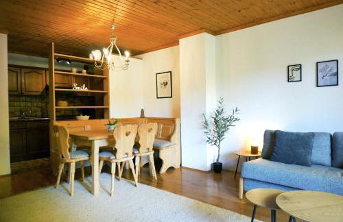 Gemütliche Ferienwohnung mit Blick ins Grüne - Foto 3