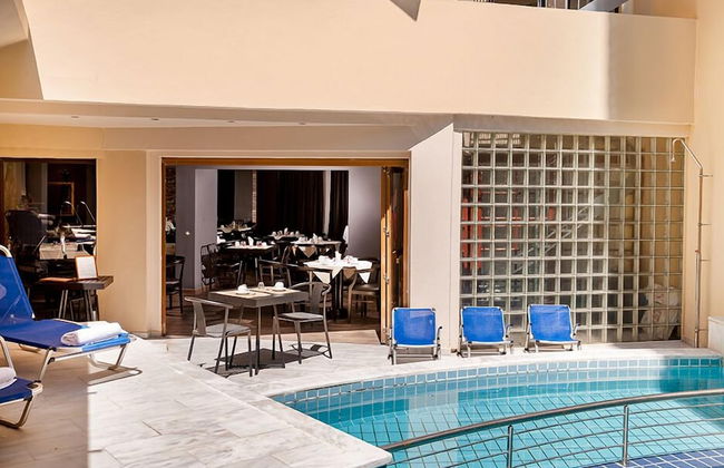 Elina Hotel Apartments - Foto 68