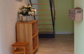 DUPLEX centre ville clim et parking - Foto 18